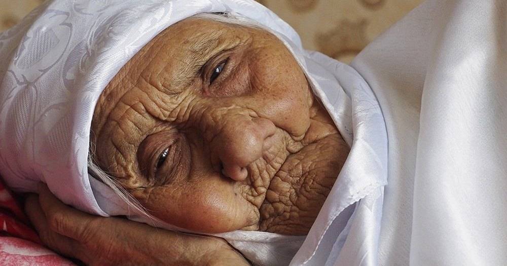 Предположительно старейшая жительница Земли умерла на&nbsp;125-м году жизни