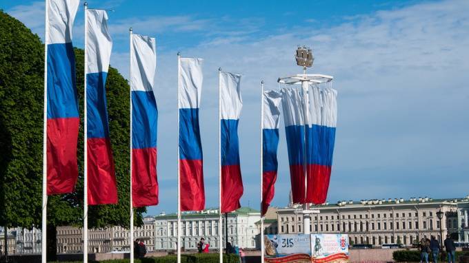 Петербург готовится отмечать День народного единства