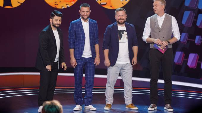 Петербуржцы приняли участие в новом комедийного шоу со Светлаковым и Галустяном