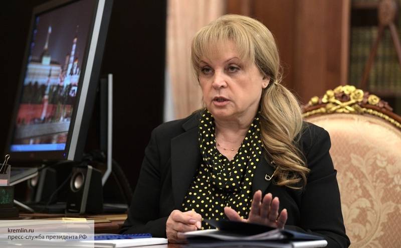 Памфилова пообещала «оздоровить» избирательную систему Петербурга к следующим выборам