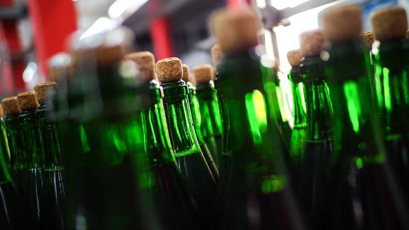 Правительство Украины оценило убытки от теневого рынка алкоголя