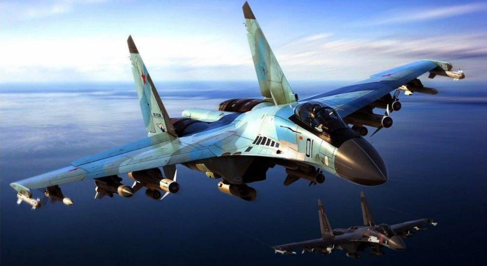 Турция отрицает планы покупки у России Су-35