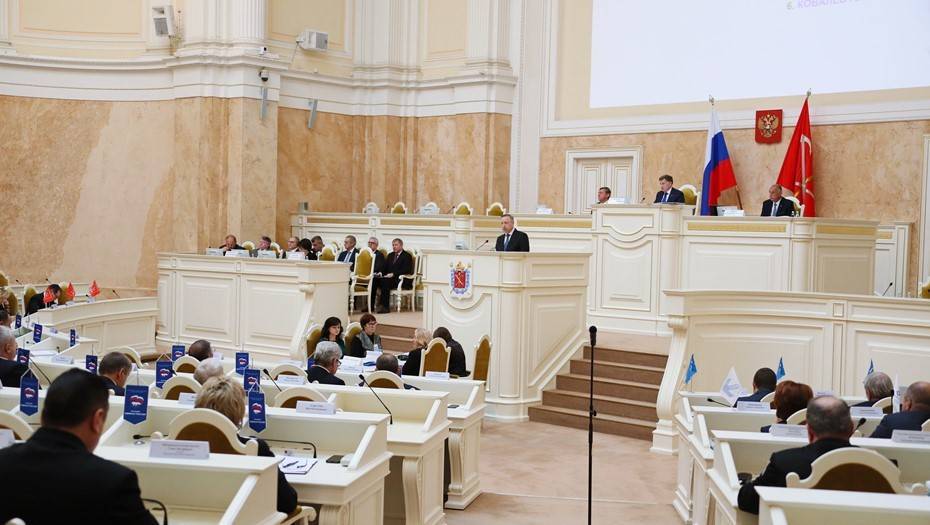 Власти Петербурга направят 5 млрд на развитие здравоохранения