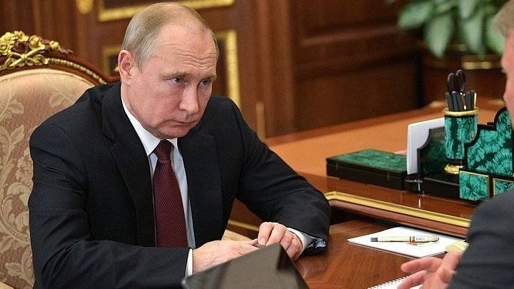 Путин осмотрит в Калининграде завод «Янтарь» и корвет «Гремящий»