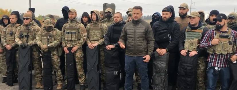 Если боевики «Азова» не покинут Золотое, войска ЛНР вернутся