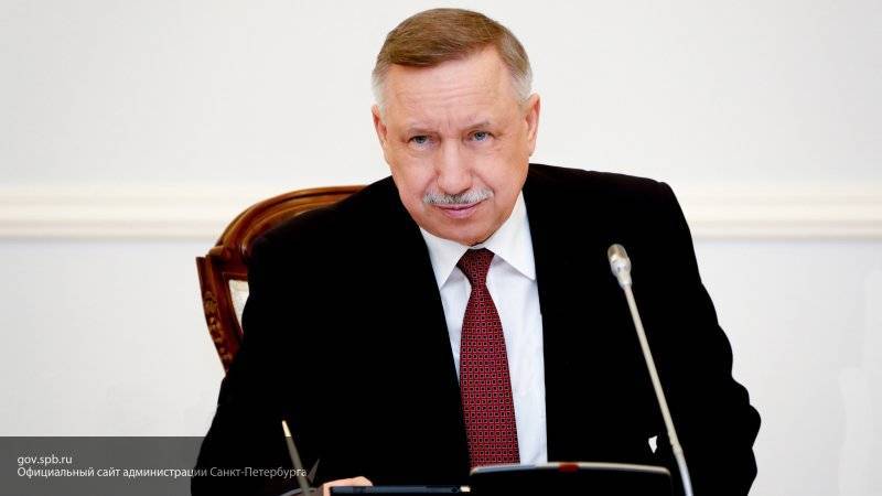 Беглов рассказал о проекте бюджета Петербурга на 2020, 2021 и 2022 годы