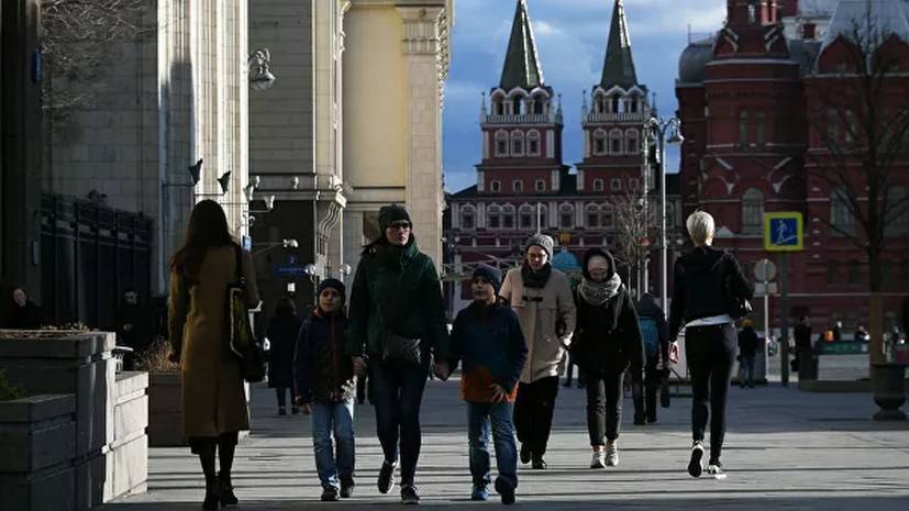 Синоптики прогнозируют существенное потепление в Москве
