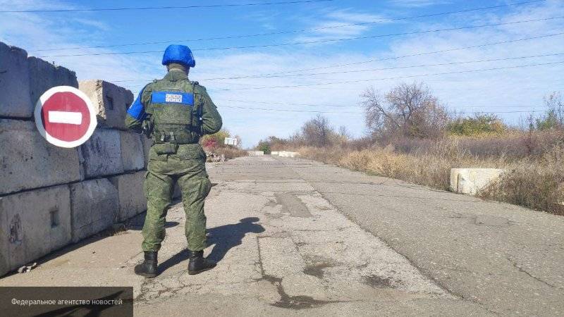 Россия приветствует начало разведения войск у линии соприкосновения в Донбассе