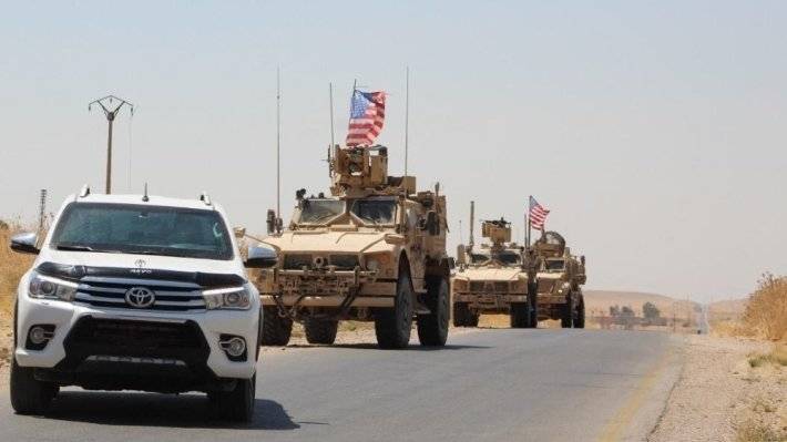 США опустошают Сирию по сценарию Ливии и Ирака