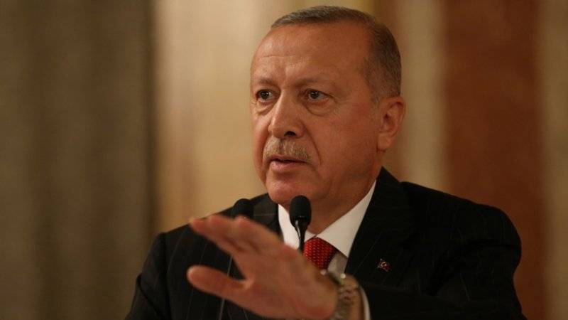 Турция может расширить зону безопасности в Сирии, заявил Эрдоган