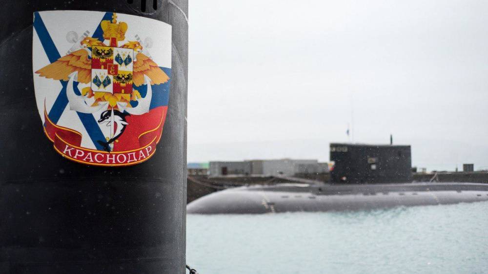 Норвегия предупредила США о «приближающихся» подлодках ВМФ РФ