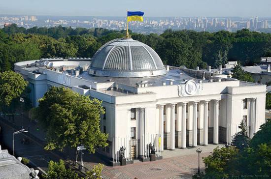 Эксперт оценил отказ Верховной рады создать комиссию по событиям в Одессе