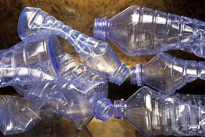 Россияне смогут получать скидки в магазинах за сдачу пластиковых бутылок