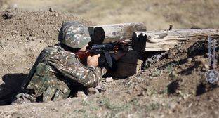 Азербайджан обвинил Армению в обстрелах трех сел