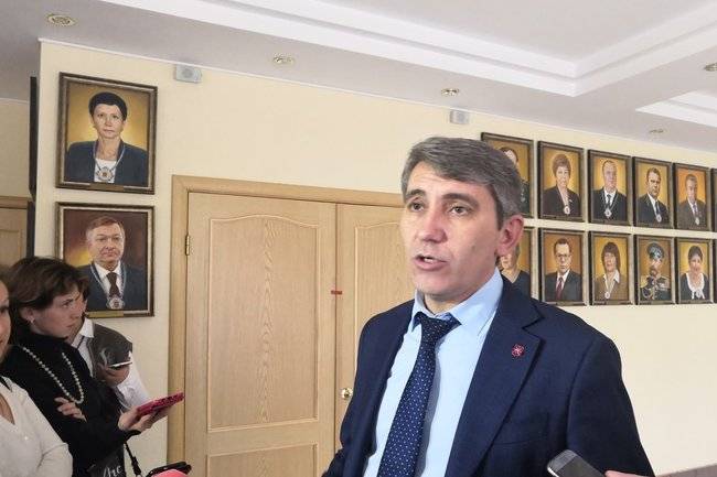 Глава администрации Тулы Дмитрий Миляев рассказал о планах на будущее