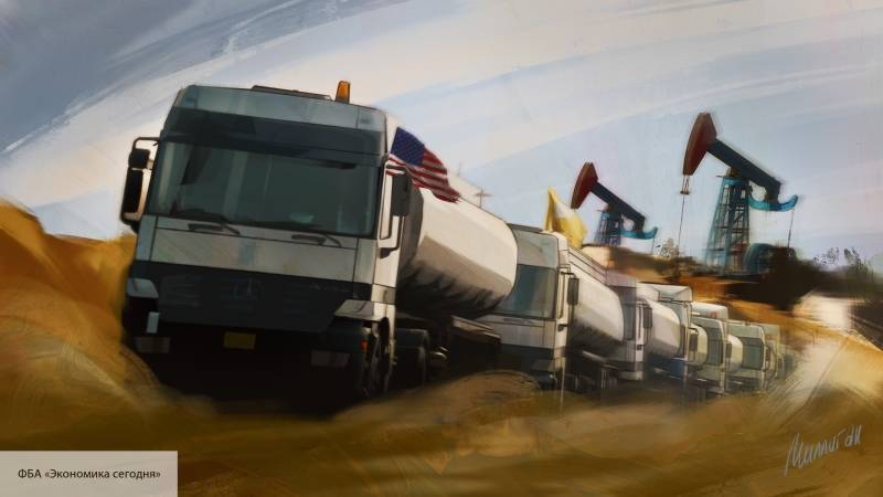Ворующие сирийскую нефть США остались без союзников в регионе – эксперт