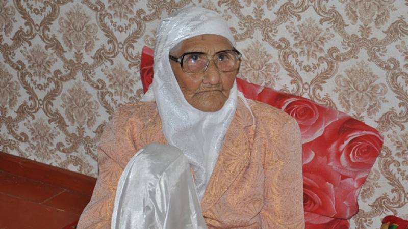 Самая пожилая жительница России ушла из жизни в возрасте 123 лет