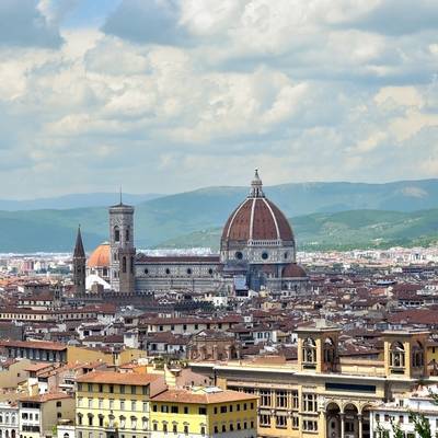 Во Флоренции с 1 января 2020 года может быть увеличен туристический налог