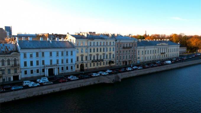 В Петербурге на продажу выставили квартиру Пушкина