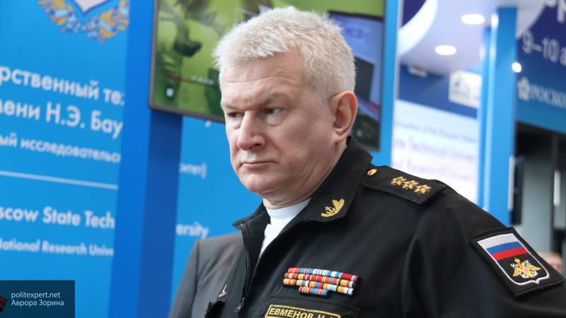 Россия построит не имеющие аналогов в мире военные корабли