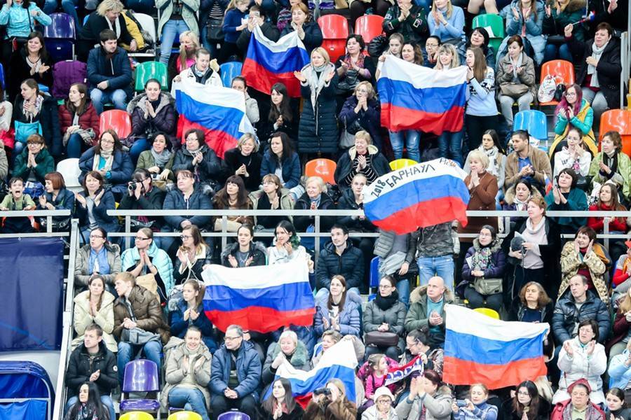 МВД опубликовало черный список российских болельщиков
