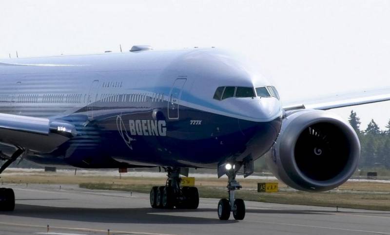 Самолеты Boeing в США назвали «летающими гробами»