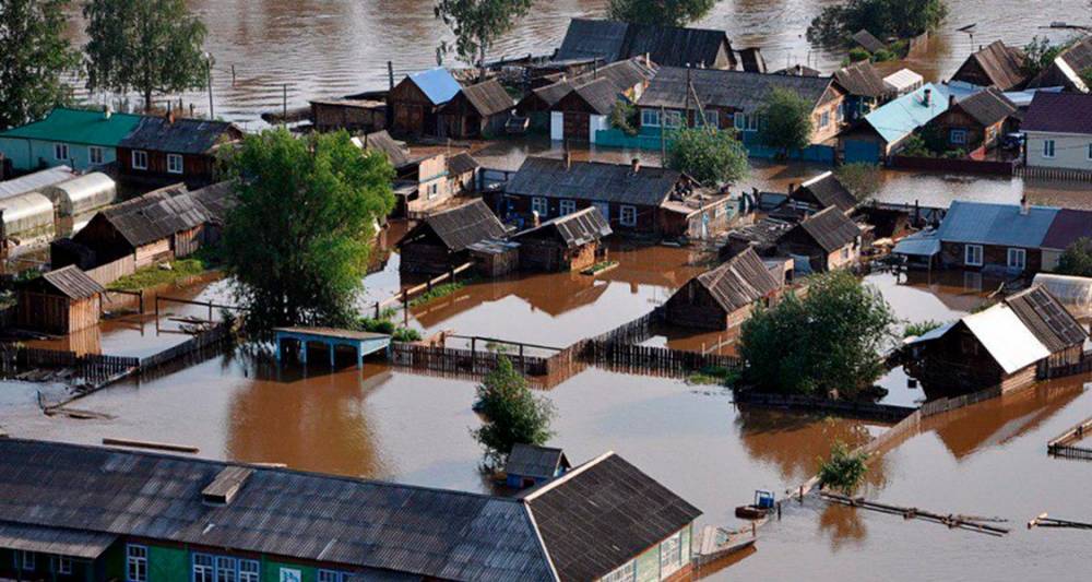В Иркутской области выросло число погибших в результате наводнения