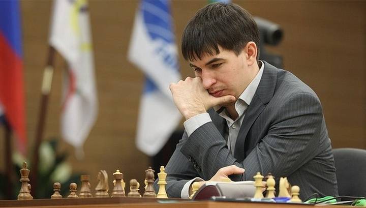 Россияне обыграли украинцев и возглавили турнирную таблицу чемпионата Европы по шахматам
