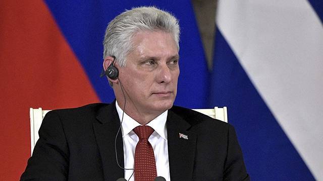 Угрозы США не влияют на позиции Гаваны и Москвы – лидер Кубы