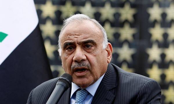 Над премьером Ирака сгущаются тучи: от Махди отвернулись два союзника