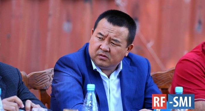 Водителя Атамбаева посадили на 7 лет и конфисковали имущество