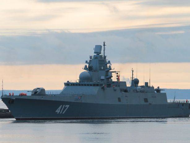 Прочность, маневренность и живучесть – отличие новых кораблей ВМФ России