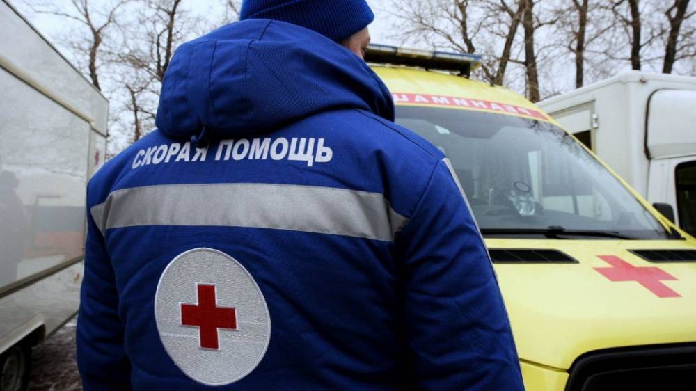 В Вологде пятилетнюю девочку госпитализировали после ДТП на пешеходном переходе
