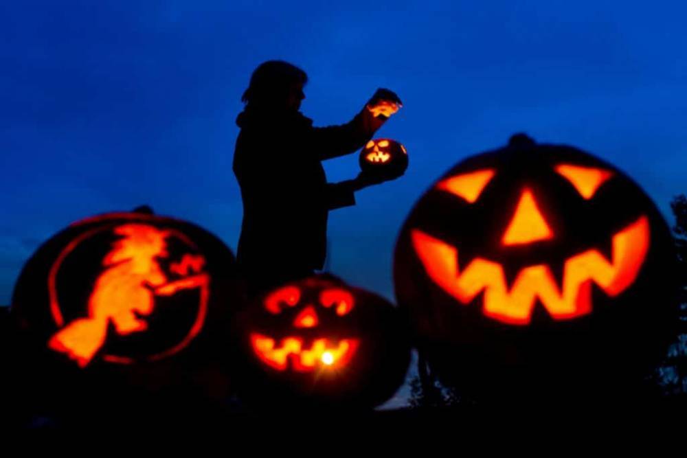 Хеллоуин в Германии: 8 мест, которые помогут проникнуться духом праздника