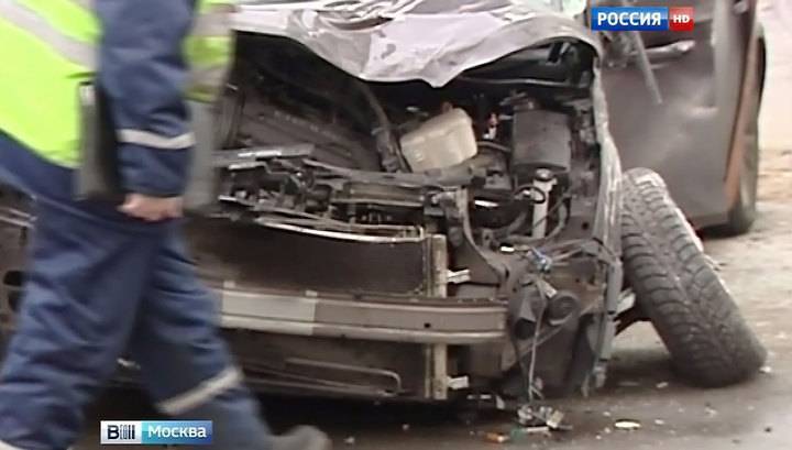 ДТП на трассе "Балтия" в Подмосковье: погибли пять человек
