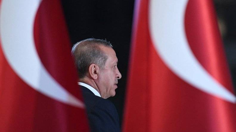 Эрдоган может отменить визит в США после решения Конгресса о санкциях против Турции