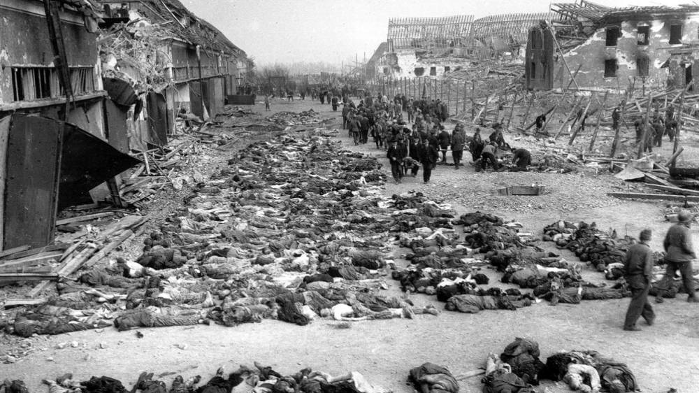 СК РФ завел дело об убийстве нацистами 214 воспитанников детдома в Ейске