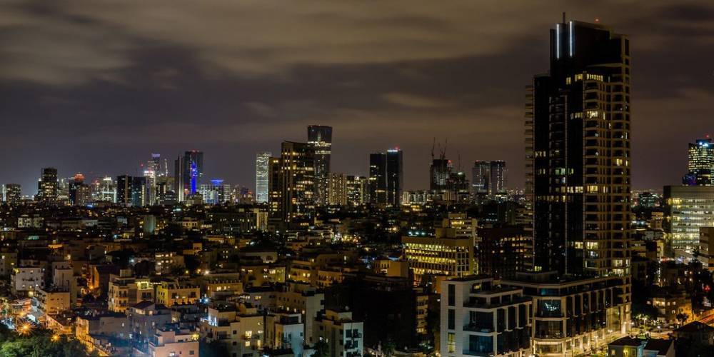 Сегодня в Тель-Авиве пройдет ночной забег