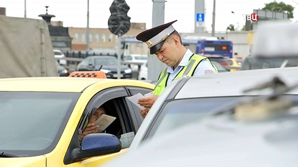 Столичный водитель набрал штрафов на 1 миллион рублей