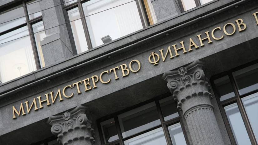 Леонид Горнин - В Минфине не исключили увеличения количества национальных проектов - russian.rt.com - Россия