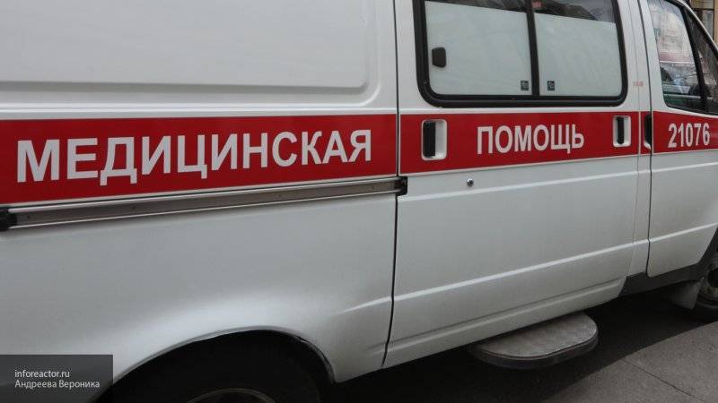 11-летний школьник попал под машину в Москве, ребенок госпитализирован
