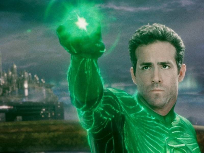 Зелёный Фонарь из вселенной DC получит собственный сериал