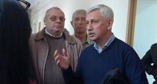 Таранцов проиграл суд о пересмотре итогов выборов в Волгоградской области