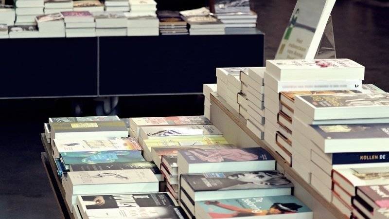 Украина запретила к ввозу более миллиона книг из России за два года