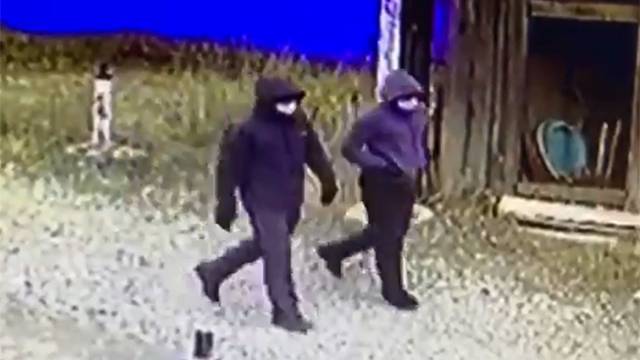 Видео с подозреваемыми в нападении на оппонента Левченко под Иркутском