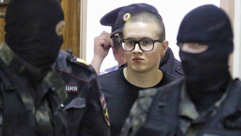 Обвиняемый по делу "Сети" Виктор Филинков объявил голодовку в петербургском СИЗО
