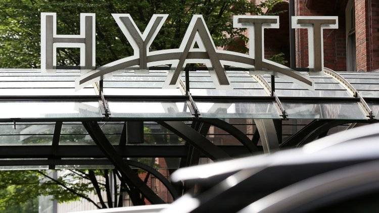 Деньги от продажи гостиниц Hyatt поступят в бюджет Приморья после деприватизации