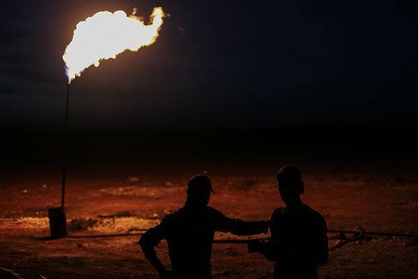 Пентагон собрался не пускать Россию к сирийской нефти