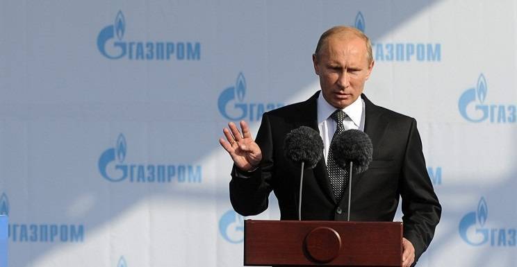 Путин: России и Украине надо обнулить взаимные требования в газовой сфере