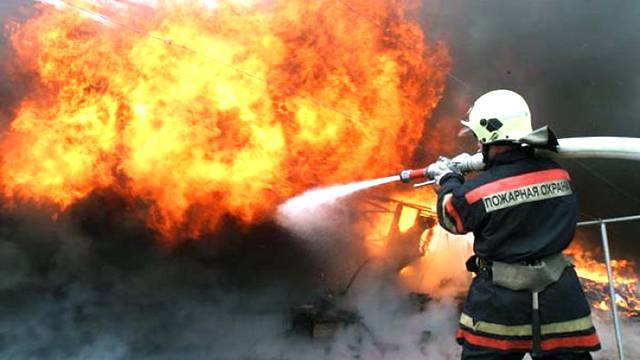 Свыше двух тысяч детей погибли на пожарах в РФ за 5 лет